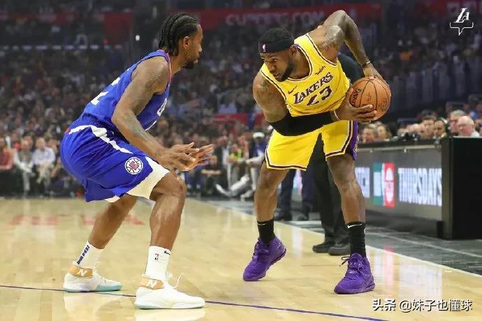 nba湖人vs快船:NBA湖人VS快船录像回放