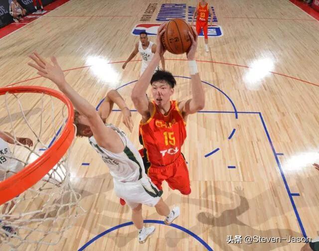 2019nba中国赛: