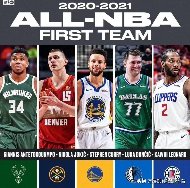 库里兰德尔获nba周最佳:库里兰德尔当选nba月最佳