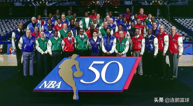 nba50大巨星:nba50大巨星和75大巨星