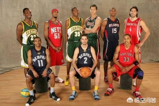 2008nba全明星:08年nba全明星