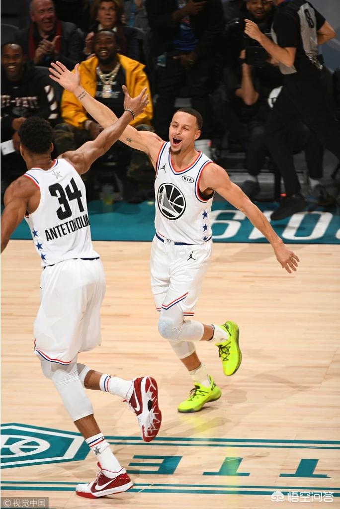 nba全明星2019:NBA全明星赛