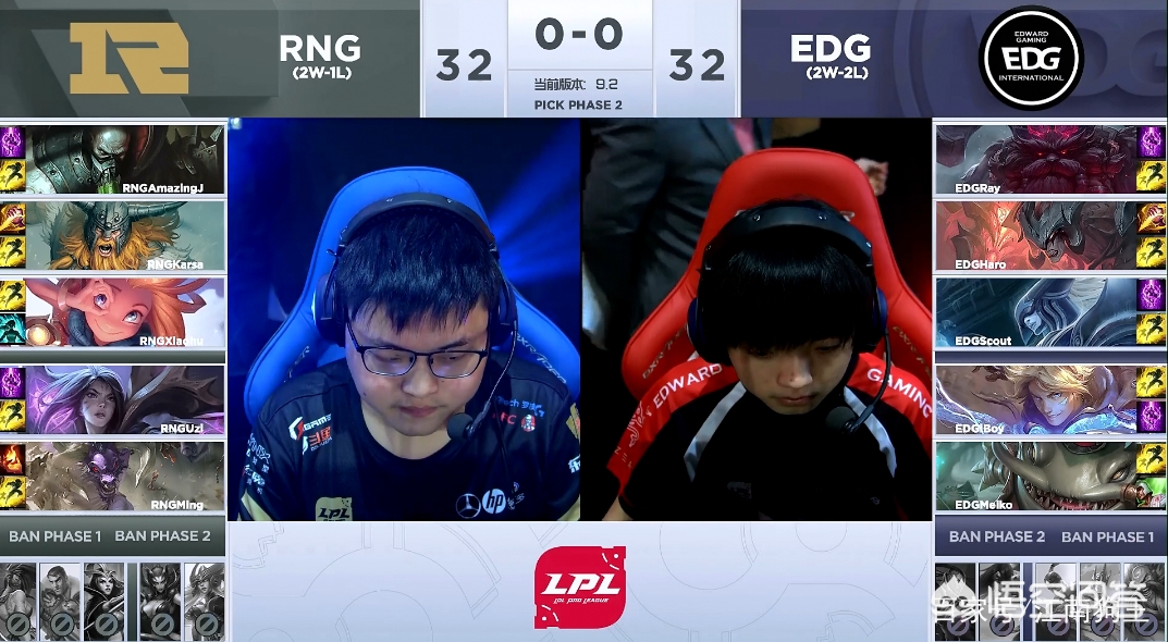 rng主场胜edg:rng战胜edg比赛