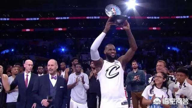 2018nba全明星:nba18年全明星