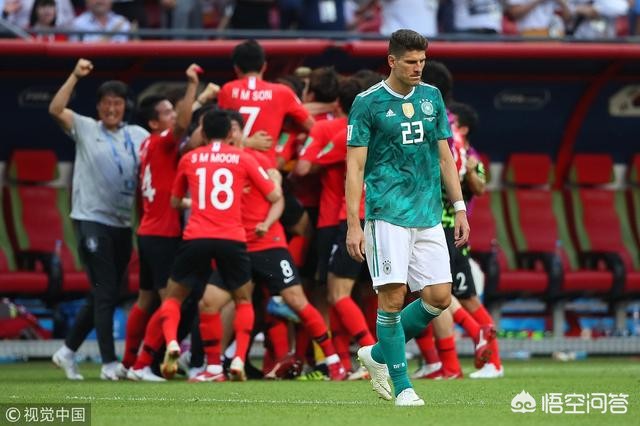 韩国vs德国:韩国vs德国2比0