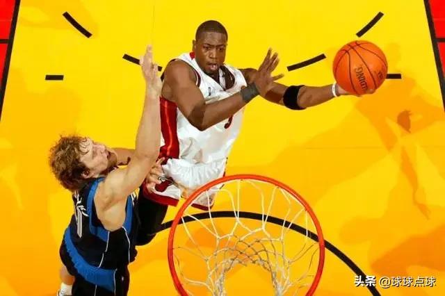 2006年nba总决赛:2006年nba总决赛第三场录像回放