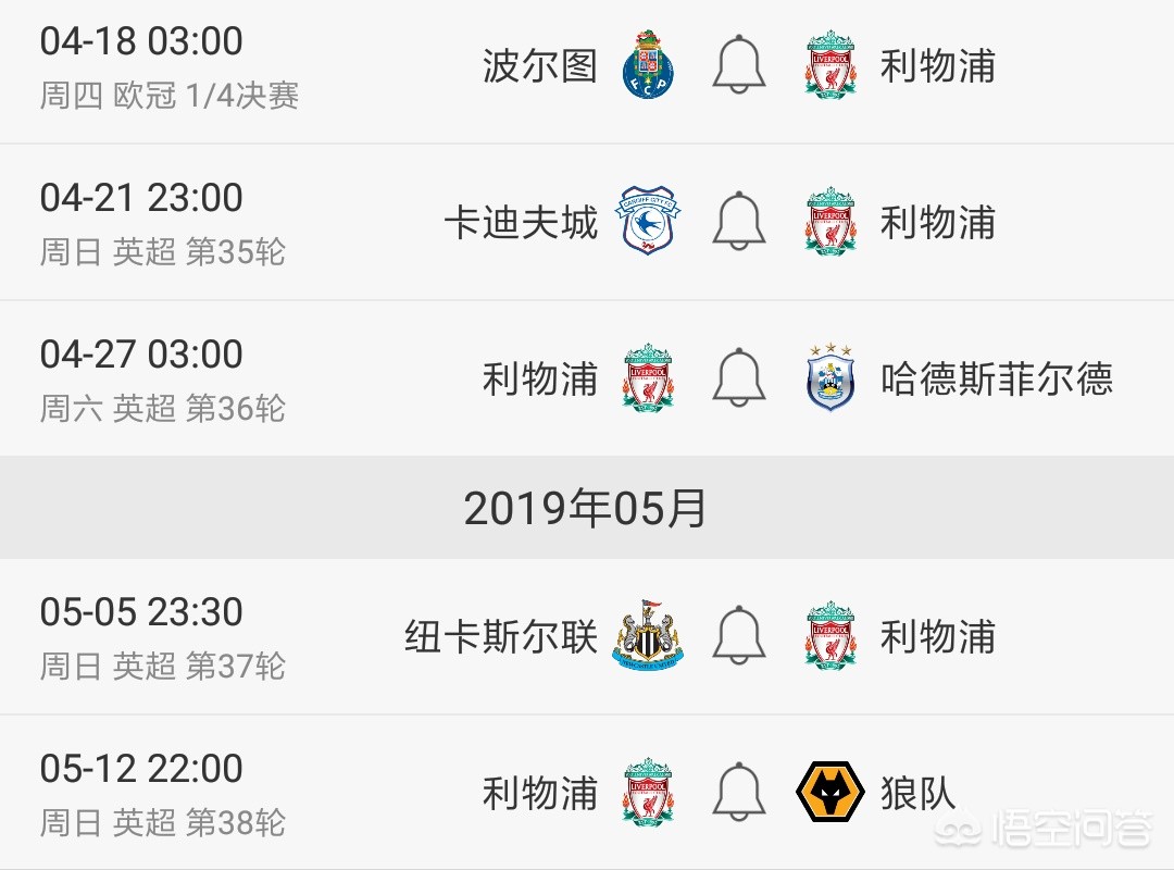 利物浦2-1切尔西:英超:利物浦2-1切尔西