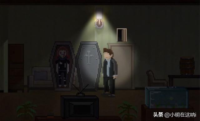 rusty lake hotel:rusty lake hotel游戏攻略