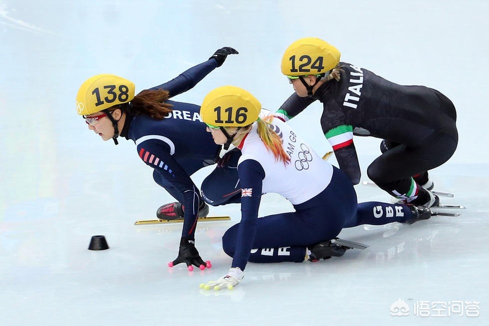 索契冬奥会短道速滑:索契冬奥会短道速滑女子1500米决赛