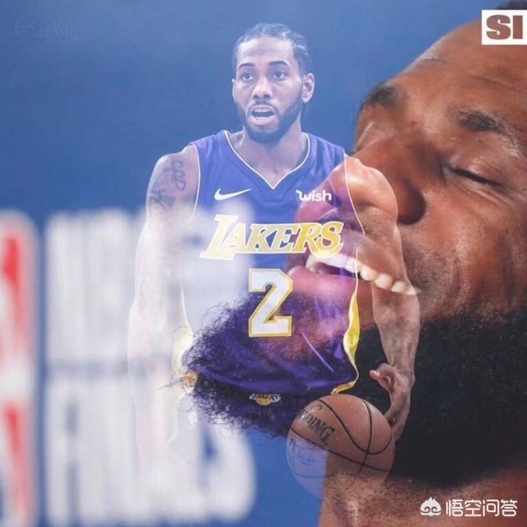 伦纳德加盟湖人:伦纳德加盟湖人,詹姆斯正式表态,NBA震撼交易方案曝光