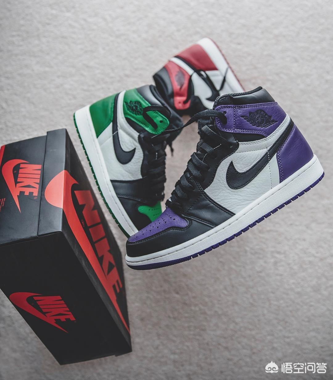 air jordan1: