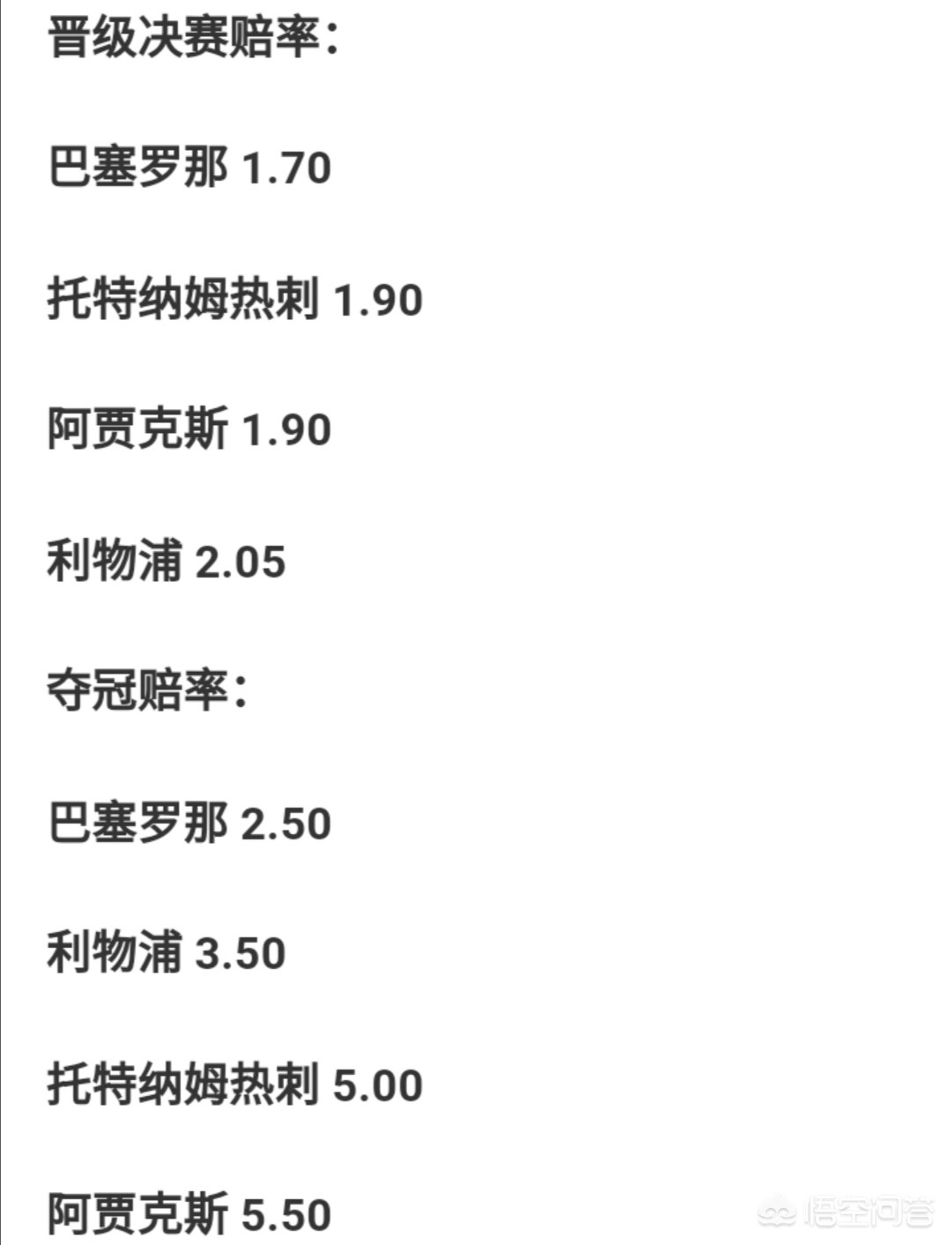 巴萨4-0阿贾克斯:巴萨和阿贾克斯