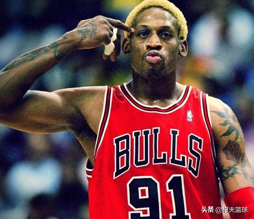 dennis rodman:dennisrodman怎么读