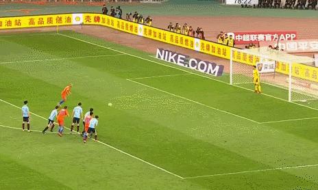 鲁能2-0一方:鲁能2比7