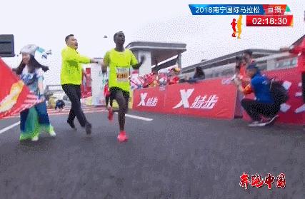 2013广州马拉松:2013广州马拉松赛