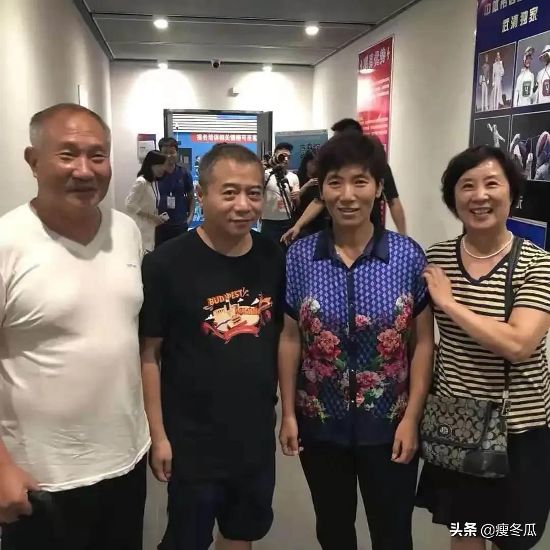 乒乓球李晓霞:中国乒乓球大满贯名单