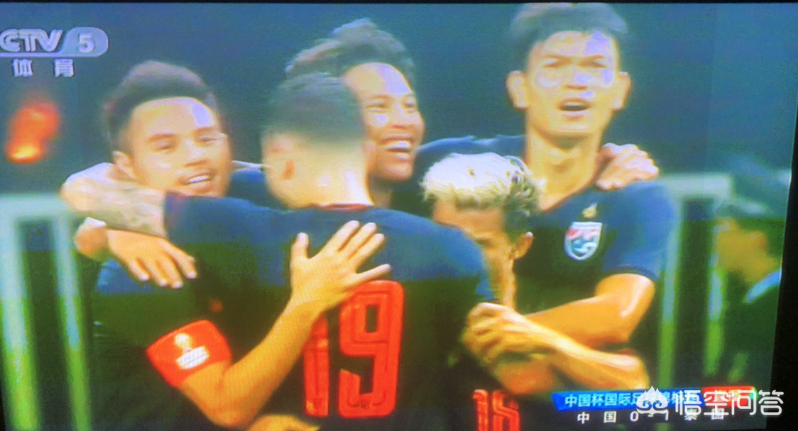 国足2-0泰国:国足2-0泰国队晋级