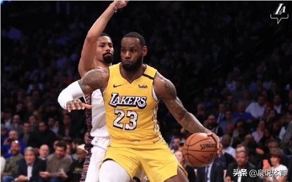 nba季前赛:篮网123-97大胜湖人:nba季前赛:篮网26分大胜湖人