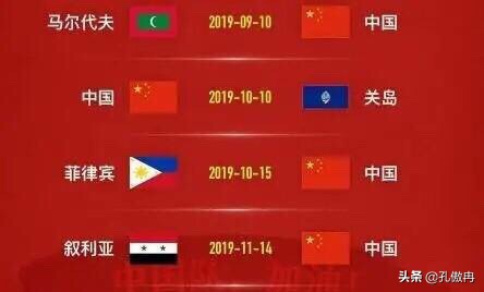 国足十二强赛抽签结果出炉:国足十二强赛抽签结果出炉了吗