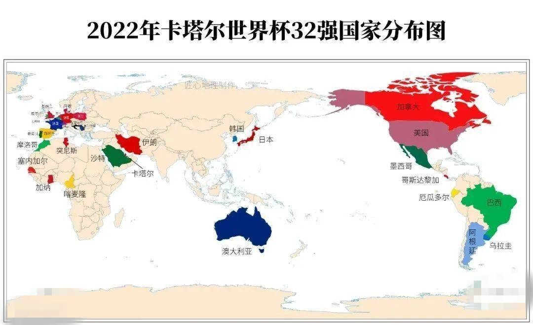 2022世界杯在哪个国家:2022世界杯在哪个国家举行的比赛