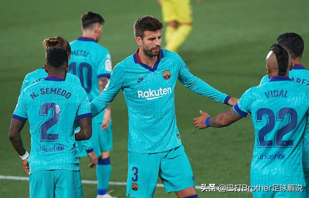 巴萨4-0皇马:巴萨4-0皇马全场回放